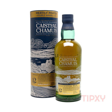 Caisteal Chamuis - Finished in Oloroso Sherry Casks Blended Scotch Whisky