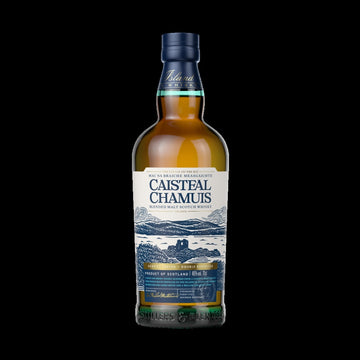 Caisteal Chamuis - Heavily Peated Double Barreled Scotch