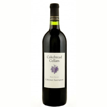 Cakebread Cab Sauv - TIPXY