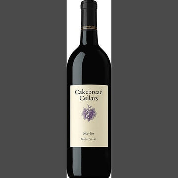 Cakebread - Merlot Napa Valley - TIPXY