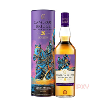 Cameron Bridge - 26 Year Old Special Release 2022 Single Malt Scotch Whisky