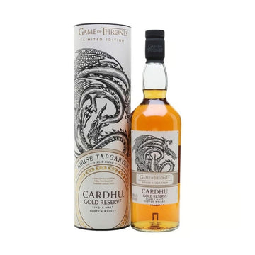 Cardhu - Game of Thrones Clynelish Tyrell Highland Single Malt Scotch Whisky