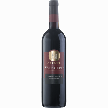 Carmel Selected Cabernet Sauvignon Dry Red Wine - TIPXY