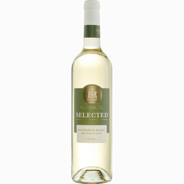 Carmel Selected Sauvignon Blanc Dry White Wine - TIPXY