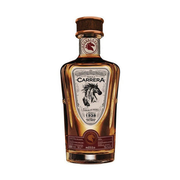 Carrera Anejo Double Distilled