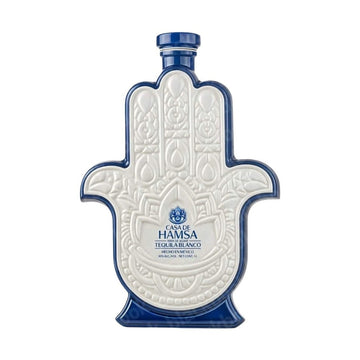 Casa De Hamsa - Tequila Blanco