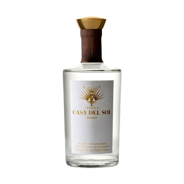 Casa del Sol - Blanco Tequila