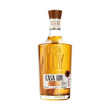 Casa Loy - Anejo Tequila