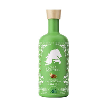 Casa Maestri - Dubai Style Pistachio Chocolate Cream Liqueur