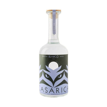 Casa Rica Tequila - Blanco