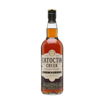 Catoctin Creek - Roundstone Rye Cask Proof