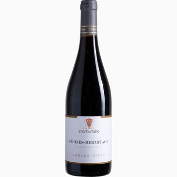 French Selection - Cave De Tain Crozes Hermitage Dry Red Wine - TIPXY