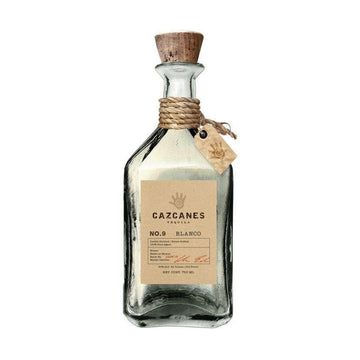 Cazcanes Tequila - No. 9 Blanco Tequila