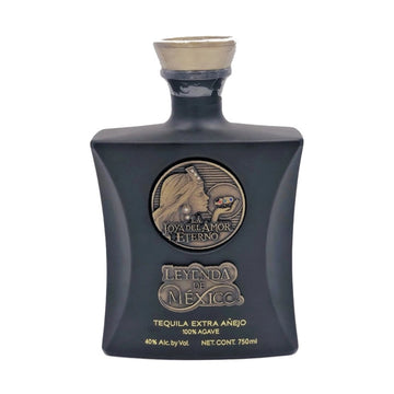 Leyenda De Mexico - Extra Anejo Tequila - TIPXY