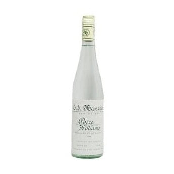 G. E. Massenez - Poize Williams Pear Brandy - TIPXY