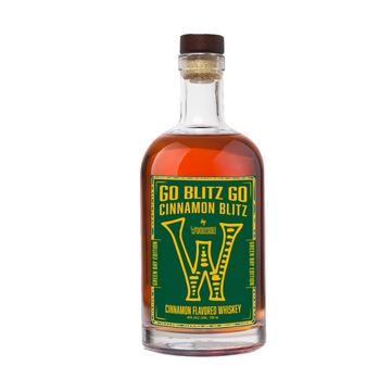 Woodson - Go Blitz Go Cinnamon Blitz Whiskey - TIPXY