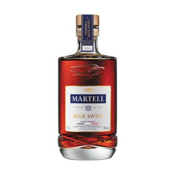 Martell - Blue Swift Spirit Drink made of VSOP Cognac - TIPXY