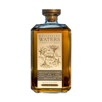 The Whiskey Lab - 12 Years Whispering Waters Teaninich Single Malt Scotch Whisky - TIPXY