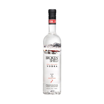 Broken Shed - Vodka - TIPXY
