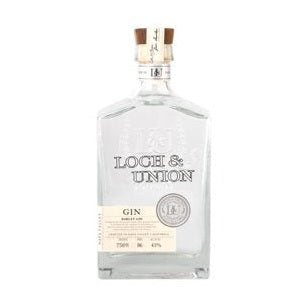 Loch & Union - Barley Gin - TIPXY