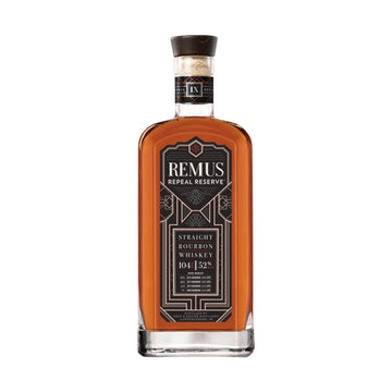 Remus - Repeal Reserve Series IX Straight Bourbon Whiskey 2025 - TIPXY