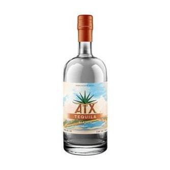 ATX Tequila - Tequila Blanco 100% Agave - TIPXY