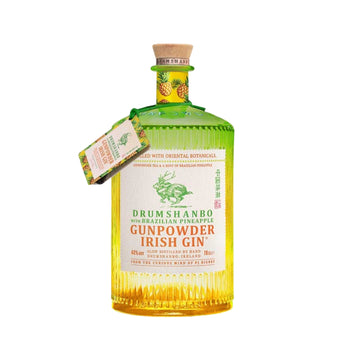 Drumshanbo - Gunpowder Irish Gin with Brazilian Pineapple - TIPXY