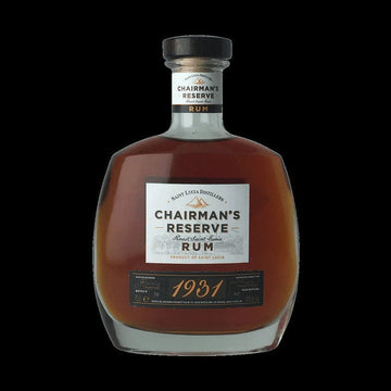 Chairmans Reserve - 1931 Rum