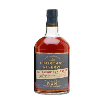 Chairman's Reserve - The Forgotten Casks