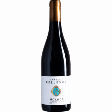 French Selection - Chateau Bellevue Morgon Dry Red Wine - TIPXY