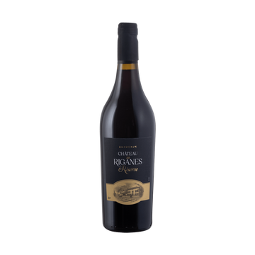 French Selection - Chateau Les Riganes Reserve Dry Red Wine - TIPXY