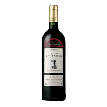 Chateau Tour Seran - Médoc Red Bordeaux Kosher Wine
