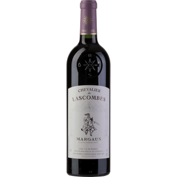 French Selection - Chevalier Lascombes Dry Red Wine - TIPXY