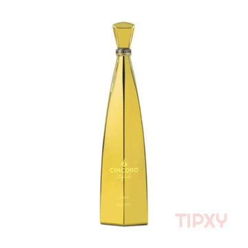 Cincoro - Gold Tequila