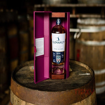 Clonakilty - Irish Whiskey Old Glory Premium Golden Ticket Legacy