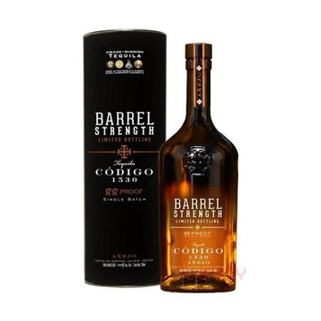 Codigo 1530 - Barrel Strength Anejo Tequila
