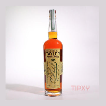 Colonel E.H. Taylor - Barrel Proof