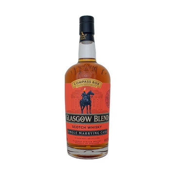 Compass Box - Glasgow Blend Single Marrying Cask S1B60 Scotch Whiskey