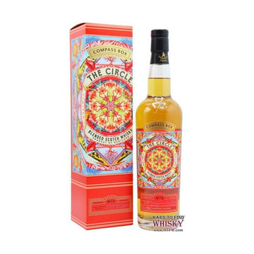 Compass Box - The Circle Blended Scotch Whisky No. 2