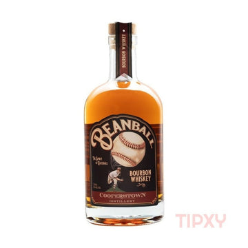 Cooperstown Distillery - Beanball Bourbon Whiskey
