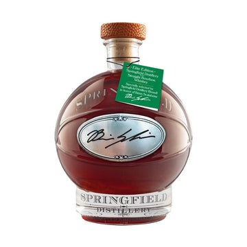 Cooperstown Distillery - Brian Scalabrine Elite Edition Springfield Distillery Straight Bourbon Whiskey