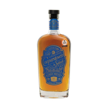 Cooperstown Distillery - Select American Blended Whiskey
