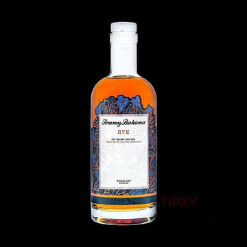 Coral Cay - Tommy Bahama Rye
