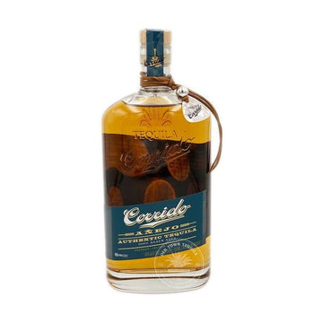 Corrido - Anejo Tequila