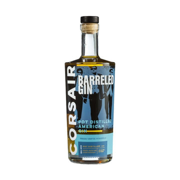 Corsair - Barreled Gin