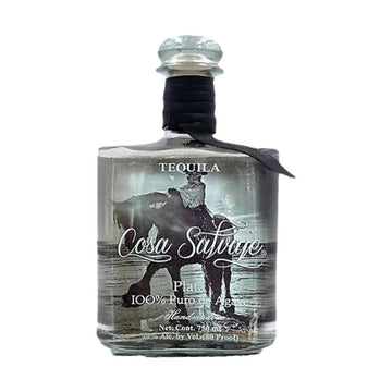 Cosa Salvaje - Tanya Tucker Limited Edition Tequila Plata