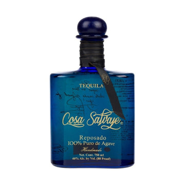 Cosa Salvaje - Tequila Reposado