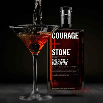 Courage and Stone - Manhattan 750