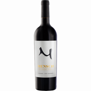 Covenant Mensch Zinfandel Dry Red Wine - TIPXY