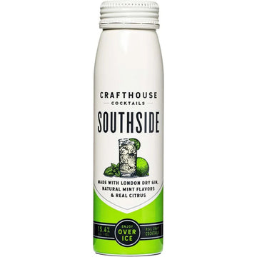 Crafthouse Cocktails - Southside Ready to Drink Cocktail